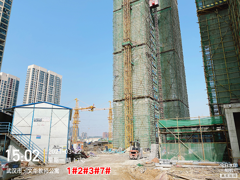 文化学院教师公寓